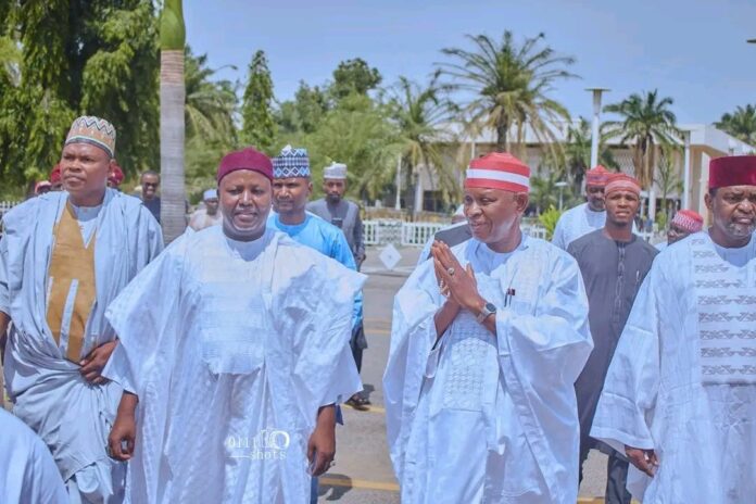 Yusuf Bichi Kano Gov SSG