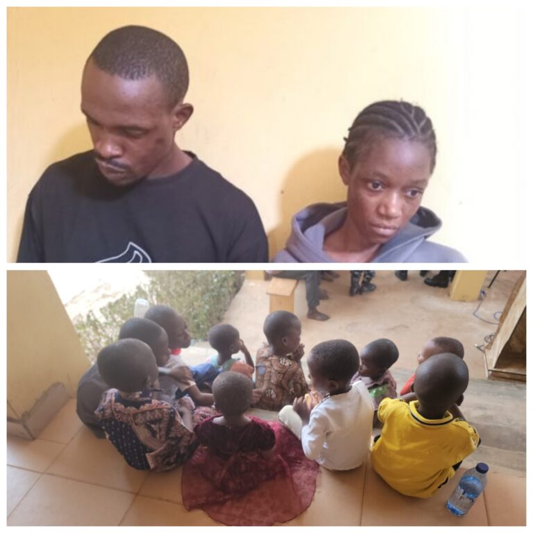 Ondo Police Rescue 14 Stolen Babies From Anambra Orphanage
