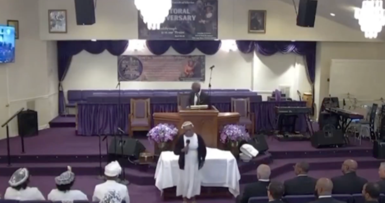 Church in Uproar as Pastor Forces Pregnant Woman to Apologize Before Congregation