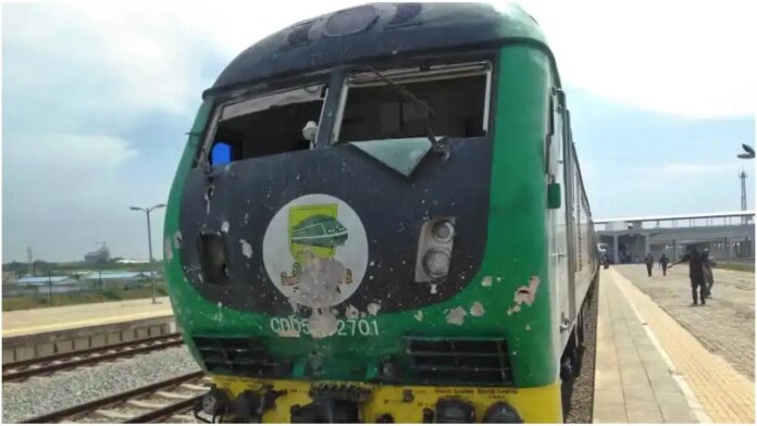 kaduna train attack