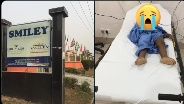 Pandemonium As 2-Year-Old Dies In Lagos School