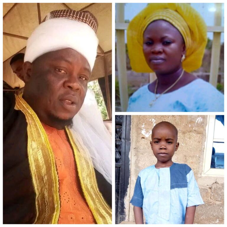 Ondo Tragedy: Imam Curses Cultists After Wife, Son’s Murder