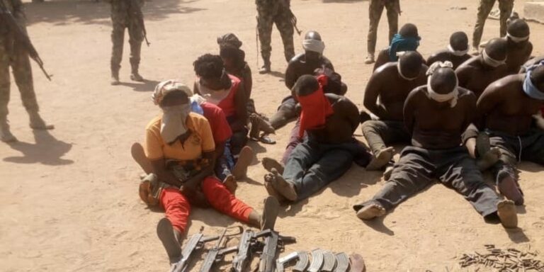 Village Head in Taraba Pockets N1.5Million to Shelter Bandits – Army