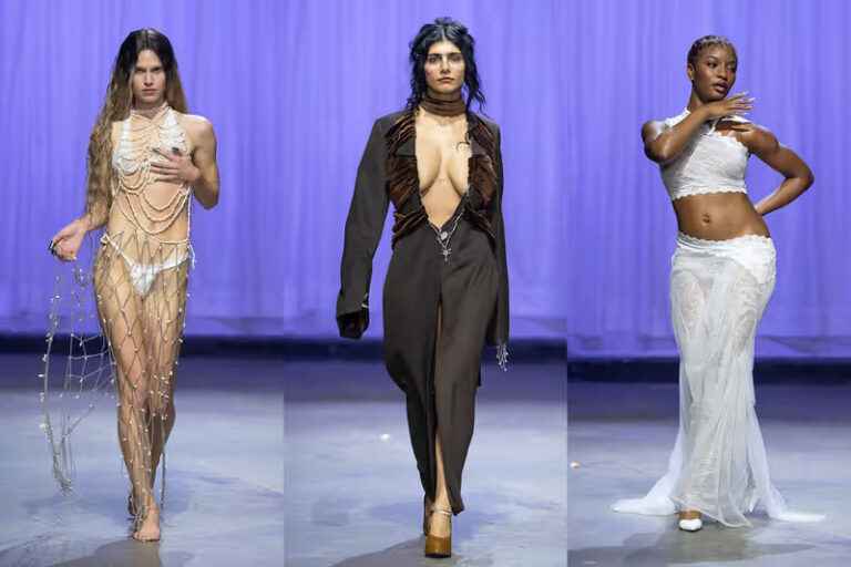 Ayra Starr, Mia Khalifa Make Waves at London Fashion Week
