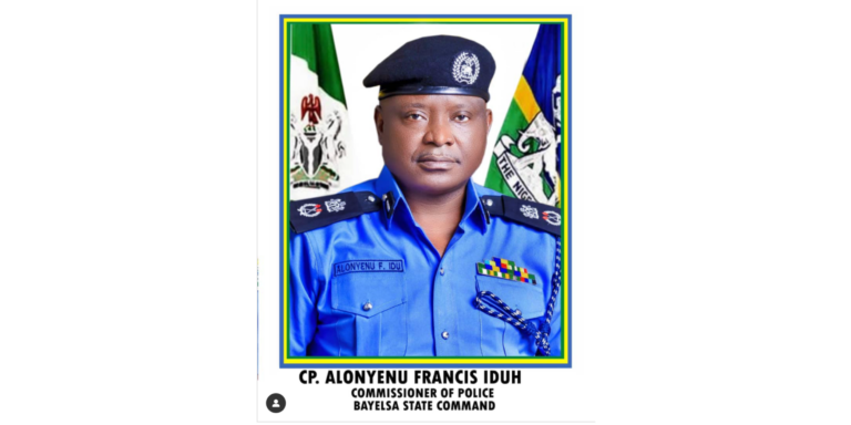 Bayelsa Police Commissioner Faces Jail Time for Flouting Court Order on Land Dispute