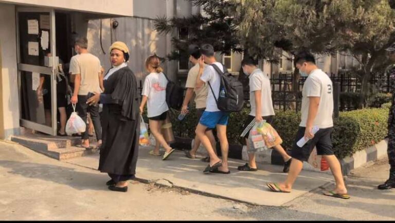 EFCC Cracks Down: 11 Chinese Nationals Charged in Lagos Cyber Fraud Case