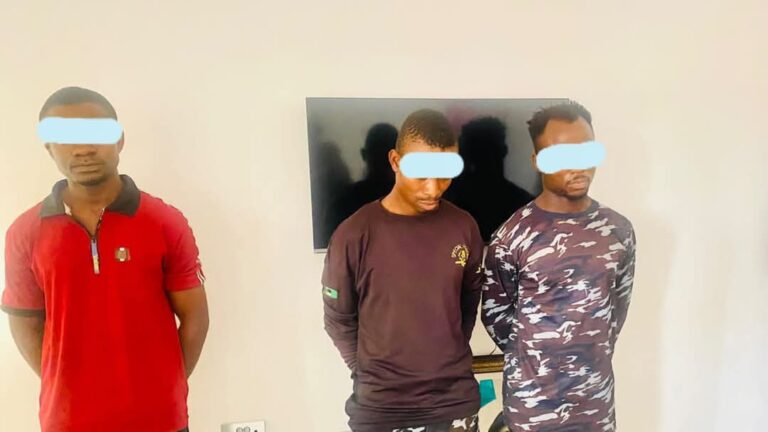 Abia Police Dismiss Three Officers Over Abduction, Extortion Scheme