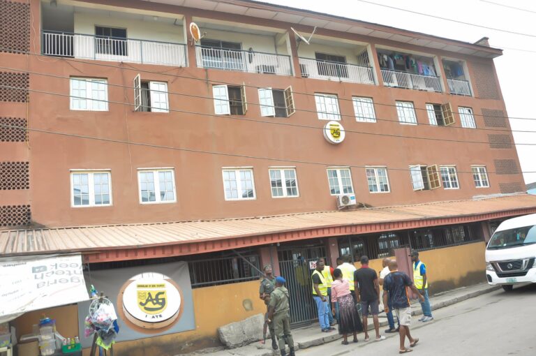 Noise Pollution: Lagos Seals RCCG, Mosques, Hotels Shut