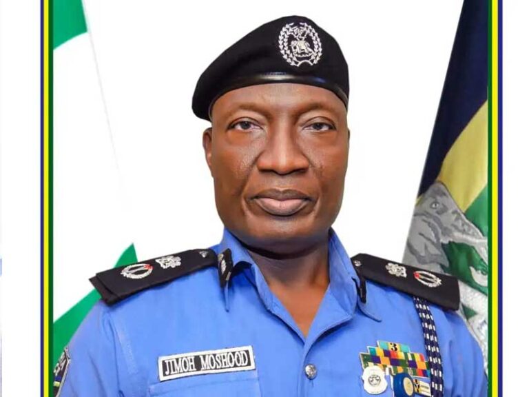 Former Force Police Spokesperson Appointed New Lagos Police Commissioner