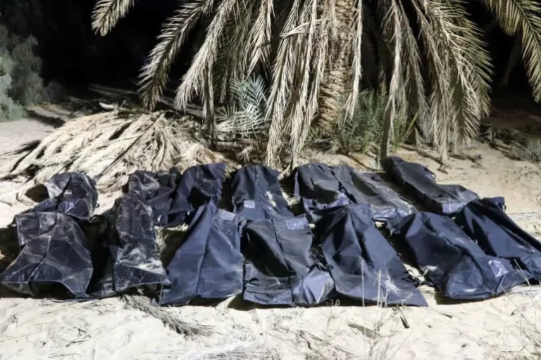 Tragic Discovery: 28 Bodies of Migrants Unearthed in Libya’s Desert