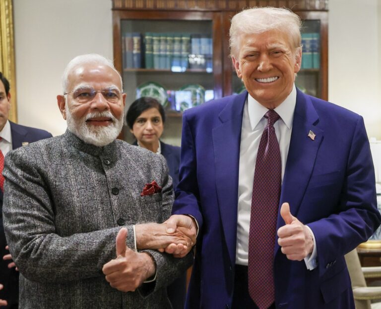 Trump’s $21 Million Claim on Voter Turnout in India Ignites Political Storm