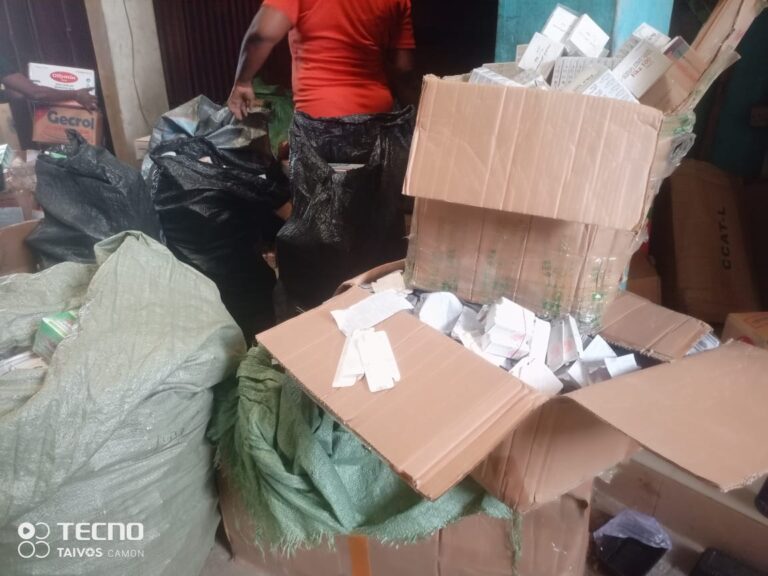 NAFDAC Cracks Down on Dangerous Fruit Ripening Practice Ahead of Ramadan