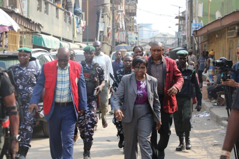 NAFDAC Seizes Ten Trucks With Fake Drugs, Rejects ₦135m Bribe