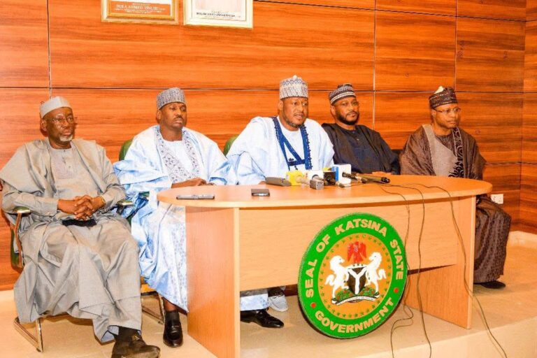 North West Govs Back Tinubu’s Policies