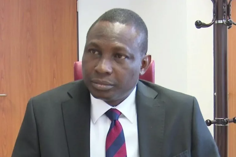 EFCC Chairman Raises Alarm Over Foreign Fraud Syndicates Operating in Nigeria