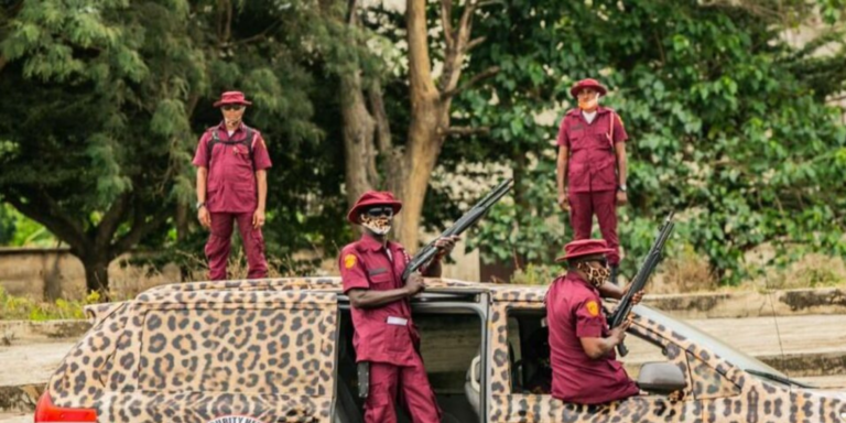 Ondo Amotekun Nabs Herders for Rustling Cows, Plotting to Kill Boss