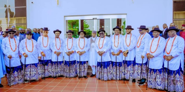 PDP Governors to Tinubu: Address Economic Hardships or States Will Fail