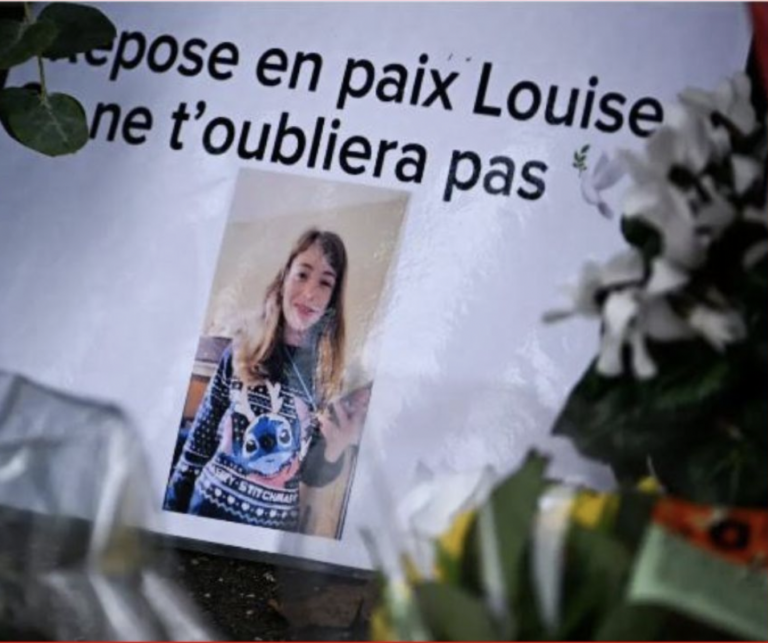 Shock and Horror: 11-Year-Old Schoolgirl Found Brutally Murdered Near Paris