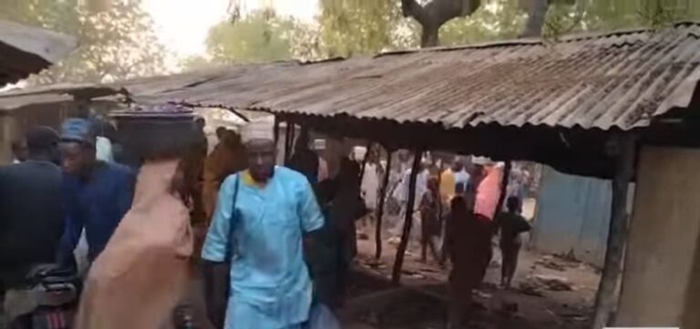 Two Dead, Over 40 Injured in Deadly Blast at Zamfara Weekly Market