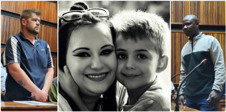 Zimbabwean Gardener Gets 50 Years for Killing, Woman, Child