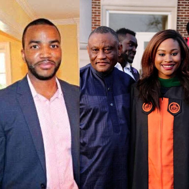 Father-In-Law Speaks Out: Behind the $15,000 Child Controversy, Tragic End of Dr. Ikenna Erinne