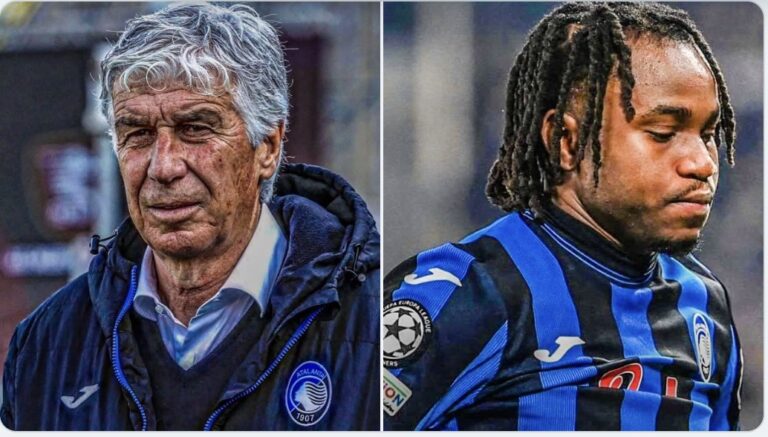 I Never Meant to Offend Lookman – Gasperini Explains ‘Worst Penalty Taker’ Comments