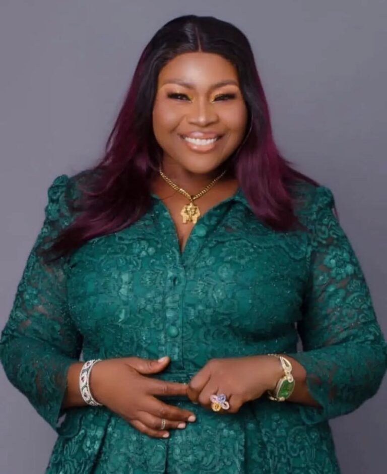 Nollywood Mourns the Death of Actress