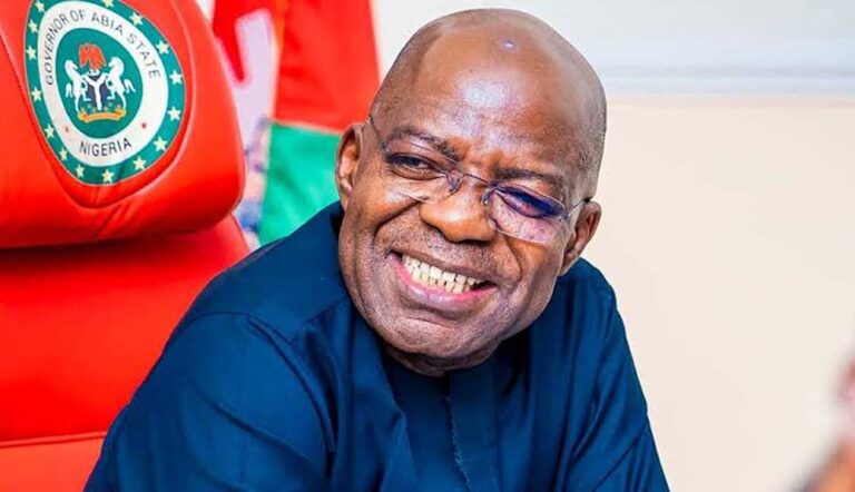 Abia To Connect All Communities To Internet In 9 Months – Otti