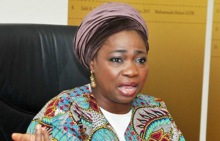 Many Nigerians Abroad in Regret and Depression- NiDCOM Chair, Abike Dabiri-Erewa