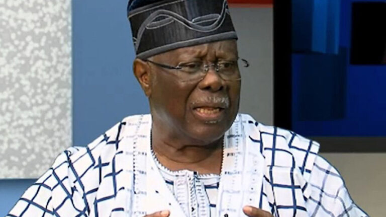 PDP Has Resurrected, No More Crisis – Bode George