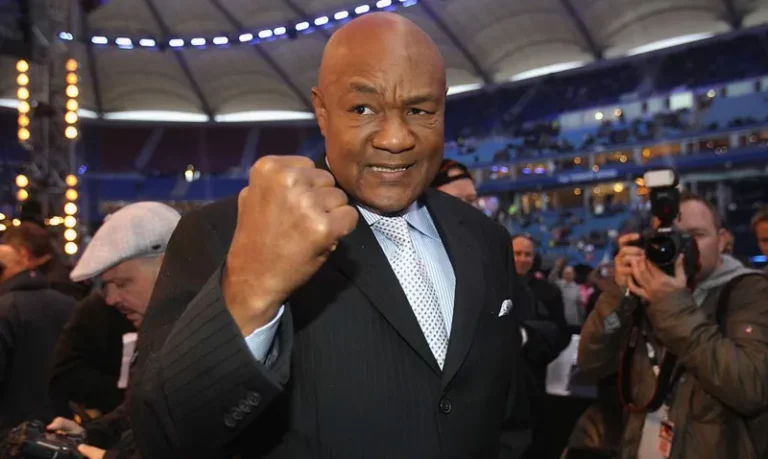 Boxing Legend George Foreman Passes Away at 76