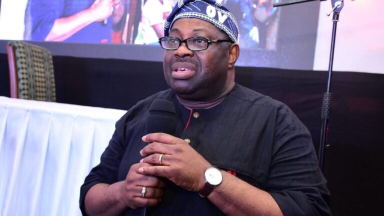 2027 Will Be a Regional Battle, Not Popularity Contest – Dele Momodu