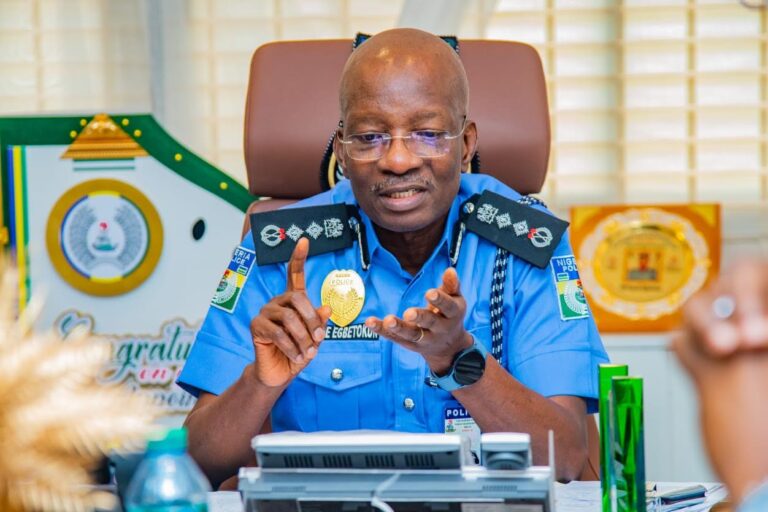 IGP Warns Police Personnel Against Unlawful Detentions and Upholds Human Rights