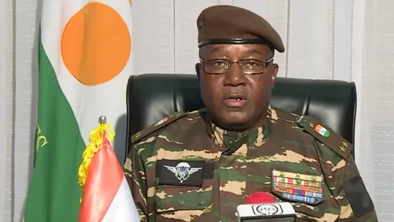 Niger’s Coup Leader Sworn In as President for Five-Year Transitional Period
