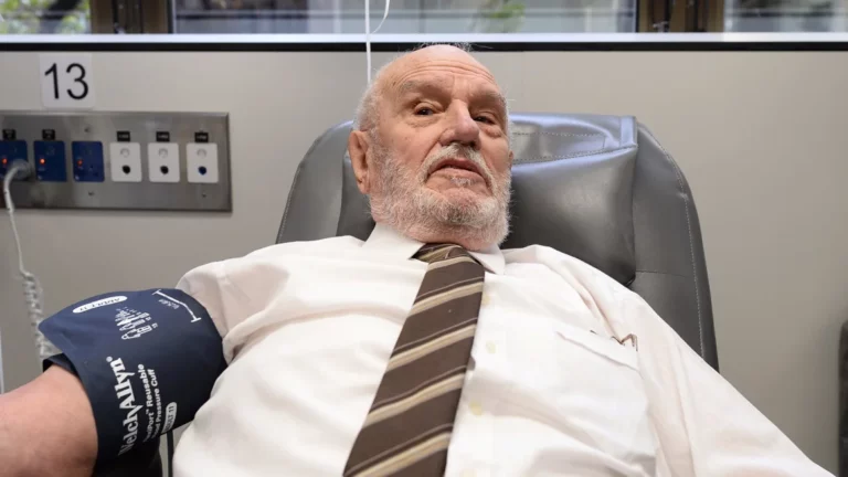 World’s Most Prolific Blood Donor, James Harrison, Dies Aged 88