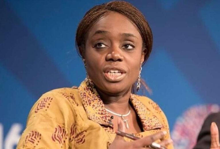 Former Finance Minister Kemi Adeosun Urges Tinubu to Appoint National Export Adviser to Boost Nigeria’s Export Sector