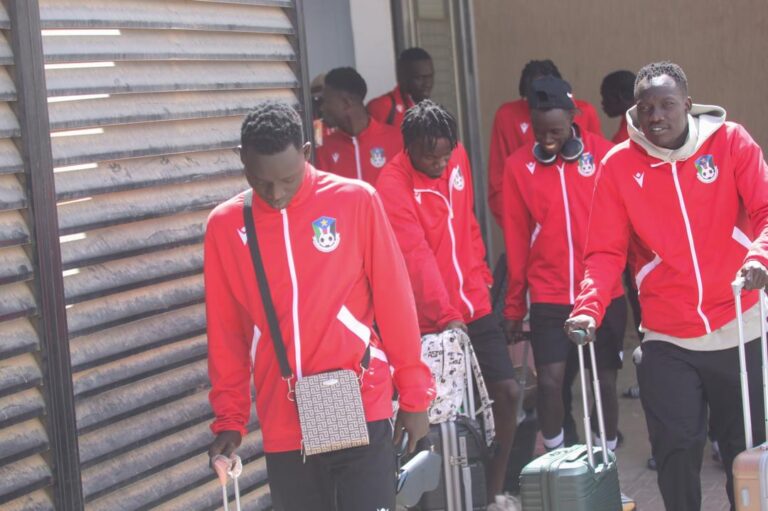World Cup Qualifier: South Sudan’s National Team Delayed in Libya Airport as Authorities Seize Passports