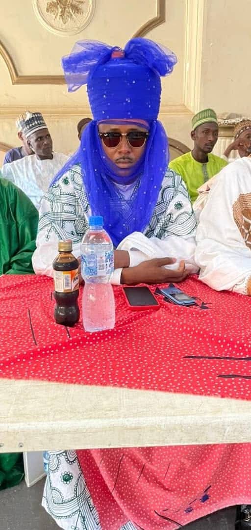 Miyetti Allah Leader, Idris Abubakar Sakaina