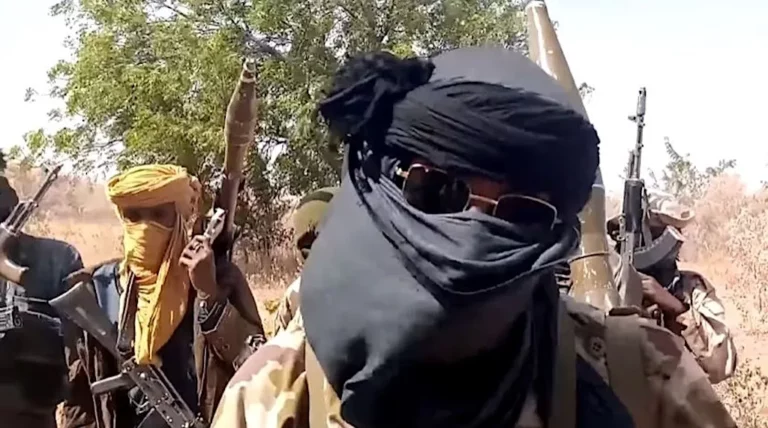 New Video Shows Bandits Claim Government Negotiated for Release of Kebbi Schoolgirls