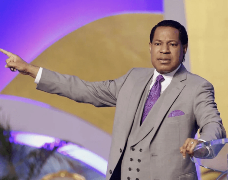 Pastor Oyakhilome Criticizes Music Industry for Exploiting Nigerian Church