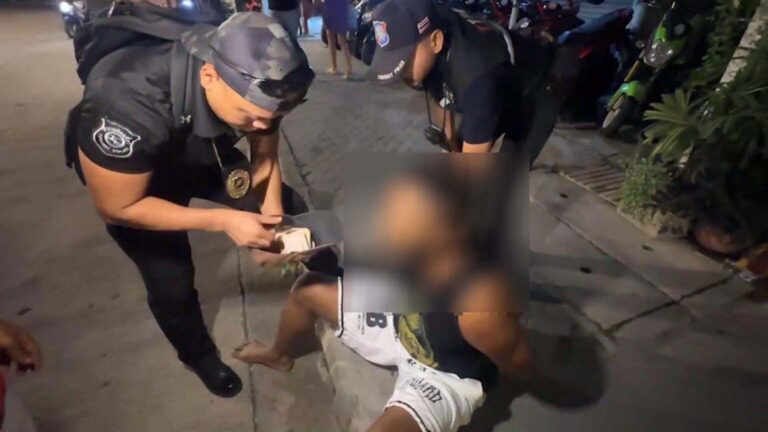 Nigerian National Nabbed for Drug Trafficking on Thailand’s Koh Phangan Island