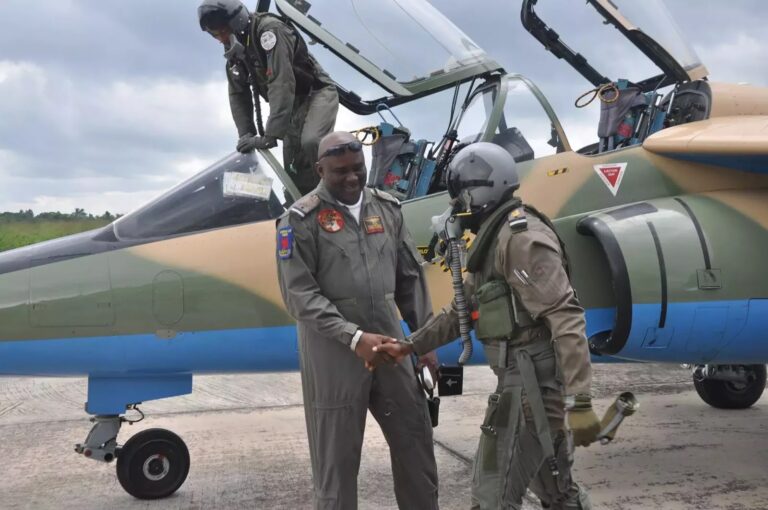 Air Force Destroys Katsina Bandits’ Hideout