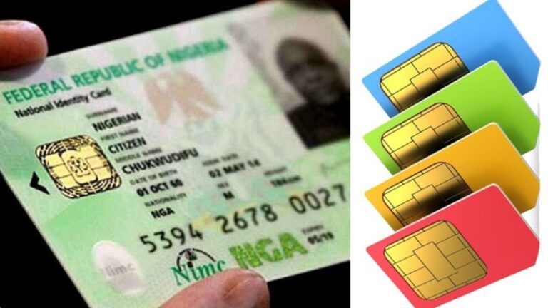 NIMC Warns Against Illegal Printing of National Identification Number Cards