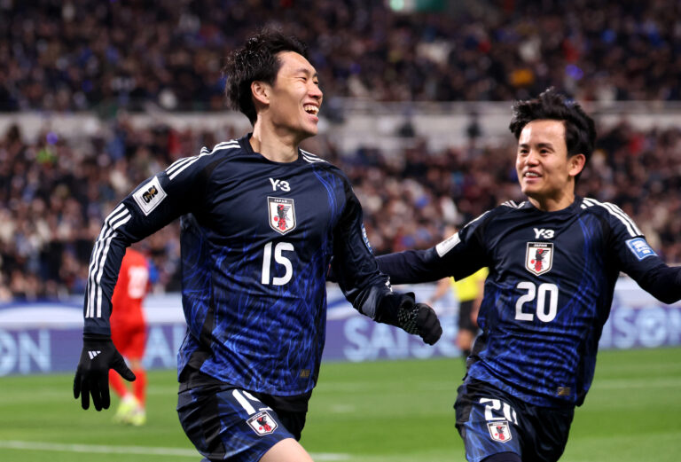 Japan Emerges First Nation to Qualify For 2026 FIFA World Cup