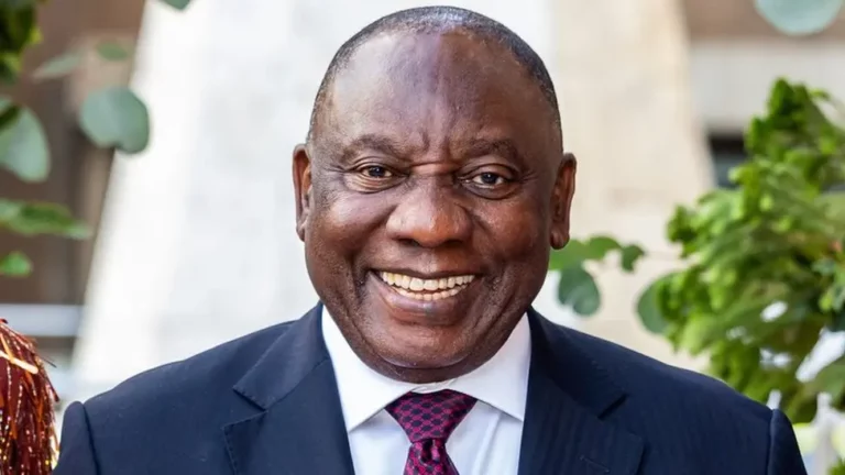 We Cannot Be Ignored: South Africa’s President Ramaphosa Responds to US