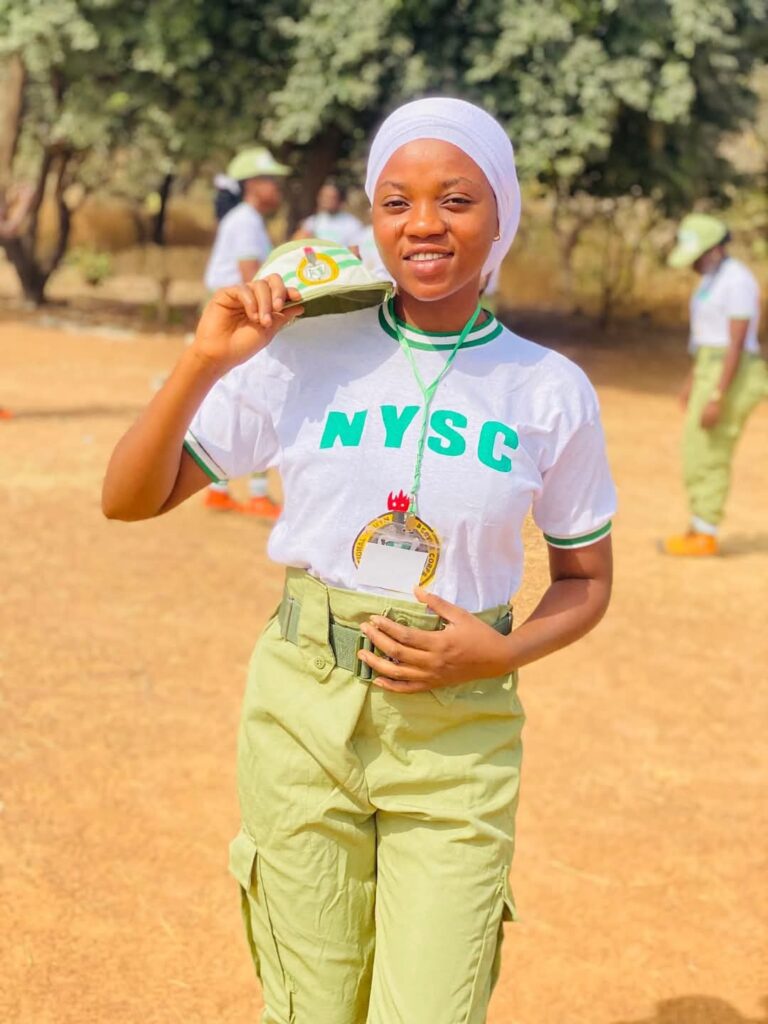 Kidnapped NYSC Member, Rofiat Lawal, Freed After N1.1 Million Ransom Payment