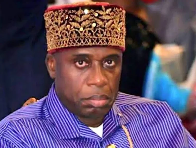 Amaechi Vows to End Corruption in One Month If Elected President