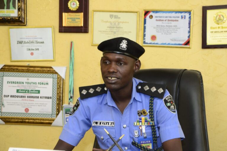 Kano Police Dismiss Fake News of Attack on Igbo Travelers