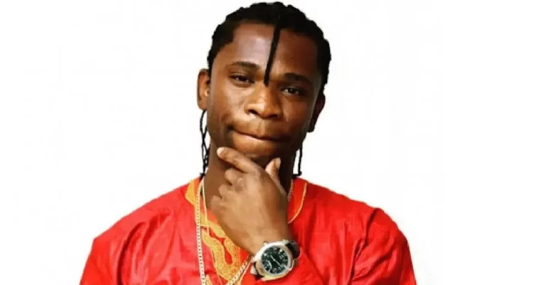 Speed Darlington Regrets Inviting Portable to His Show, Sparks Public Feud