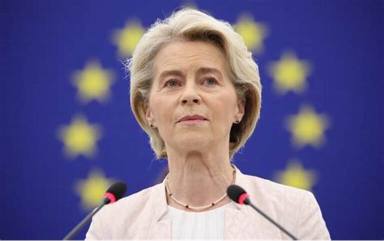 European Union Responds to U.S. Tariffs with Retaliatory Measures